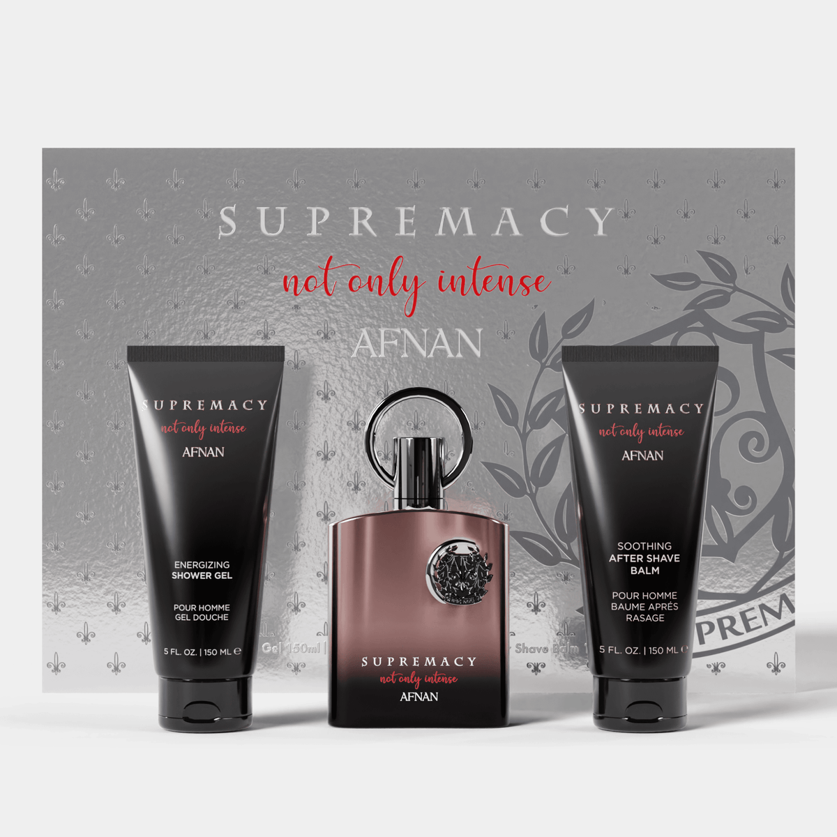 Zestaw Upominkowy Supremacy Not Only Intense