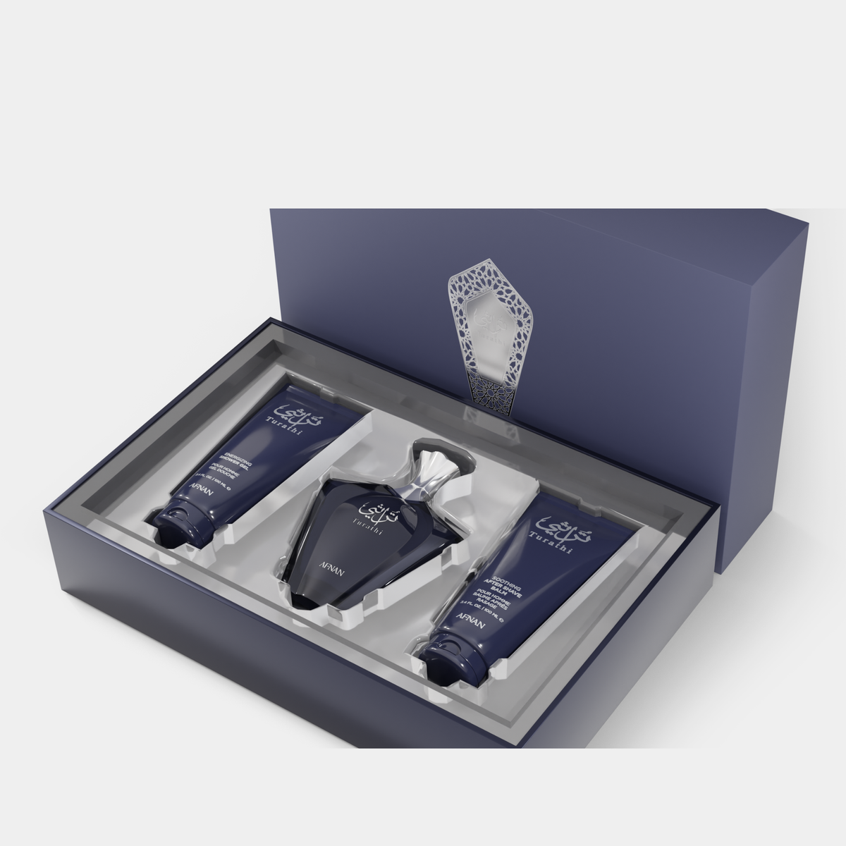 Zestaw Upominkowy Turathi Blue