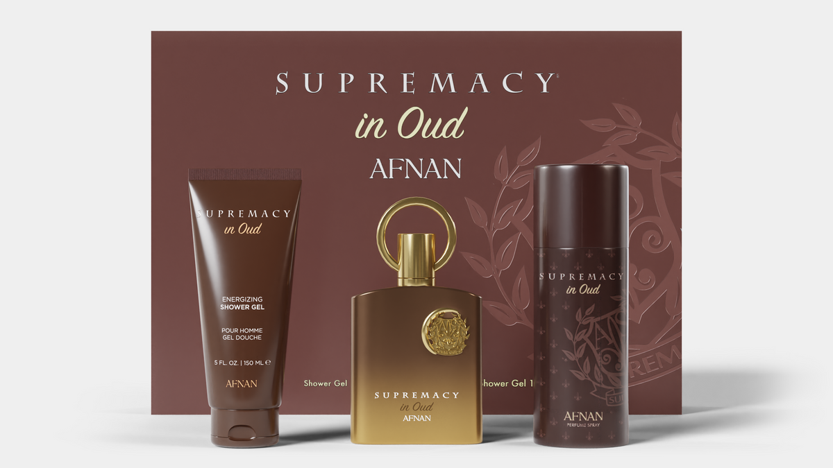 Zestaw Upominkowy Supremacy in Oud