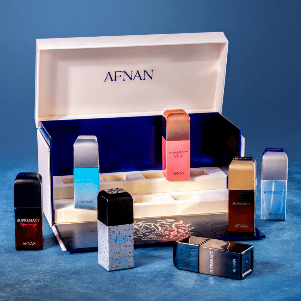 SUPREMACY COLLECTION TRAVEL SET 20ML (SET OF 7)