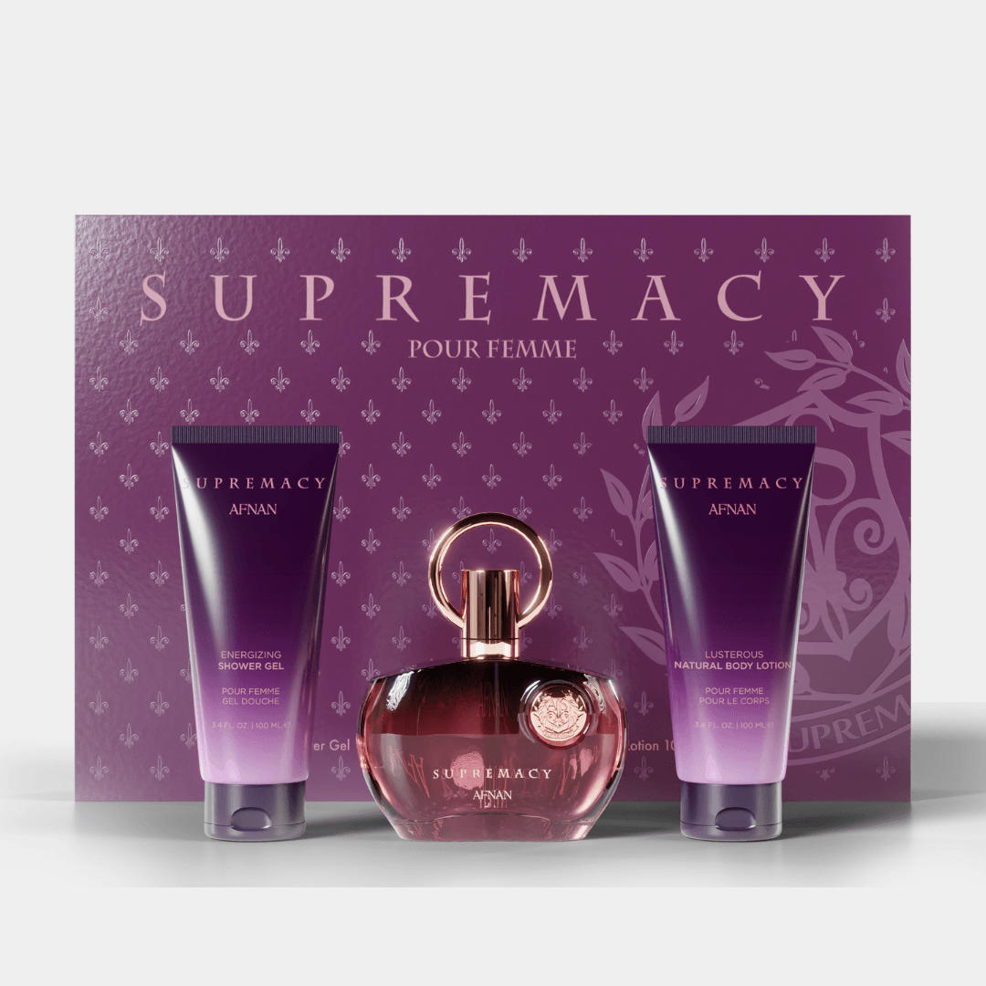 Zestaw Upominkowy Supremacy Femme Purple
